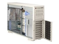 Beige, Dual Intel 64-BIT Xeon Dual-core, 667/1066/1333 Mhz Fsb, 64GB 667/533MHZ