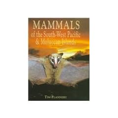 Mammals of the South-West Pacific & Moluccan Islands