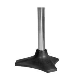 Deluxe Impact Reducing Able Tripod Cane Tip