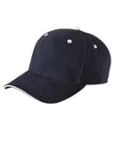 Structured 6-Panel Mid-Profile Adjustable Sandwich Ca