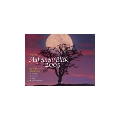 Kalender, Mond auf einen Blick 2003