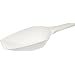 CapitolBrand CBV-V39994-CS Polypropylene 1000mL Capacity Graduated Lab Measuring/Sampling Scoop