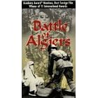 Battle of Algiers [VHS]