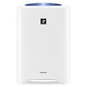 SHARP プラズマクラスター搭載 加湿空気清浄機 400mL/hタイプ ホワイト系 KC-A40-W
