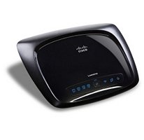 Cisco Linksys Wireless-n Home Router