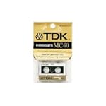 TDK Microcassette f�r Diktierger�t un...