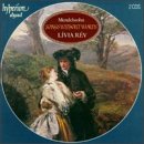 Mendelssohn: Songs Without Words