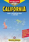 California Road & Recreation Atlas - 
