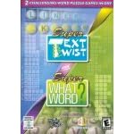 Text Twist / What Word (Mac)