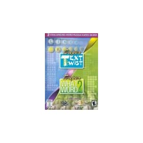 Text Twist / What Word (Mac)