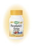 Nature's Way Phosphatidylserine, 30-Softgels