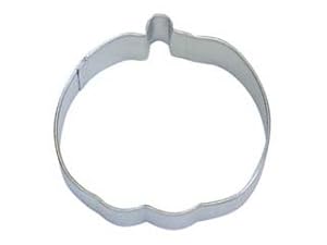 R&M TRICK OR TREAT PUMPKIN 3" Metal Cookie Cutter