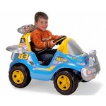 Review Injusa 7006 / Hippo Jeep 6V battery Powered Ride On car