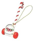 Fisher Price Corn Popper Christmas Ornament by Basic Fun