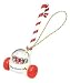 Fisher Price Corn Popper Christmas Ornament by Basic Fun