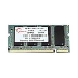 G.Skill 512SA PC 400 CL3 512MB (400MHz, 200-Polig) SO DDR-RAM Kit