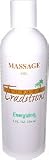 Tropical Traditions Organic Virgin Coconut Oil Massage Oil - Mint - 8 oz
