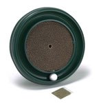 Turbo Scratcher Cat Toy - Green - Great for the Active Cat