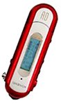 Milestone GROOVOX AD �������v���[���[ (PC�[�d�Ή�/�{�C�X���R�[�_�[�t) 512MB ���b�h[MMGV03-512R]