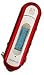 Milestone GROOVOX AD �������v���[���[ (PC�[�d�Ή�/�{�C�X���R�[�_�[�t) 512MB ���b�h[MMGV03-512R]