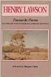 Henry Lawson: Favourite Poems Illustrated with Australian Landscape Paintings