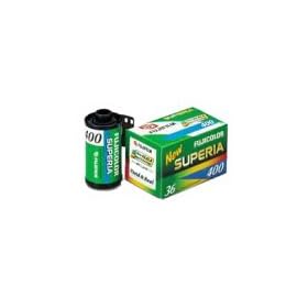 Fujifilm Color NEW Superia 400 135-24 CN  Film