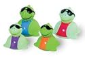 Turbo Turtle Jr. Glow in the dark