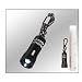SL73001 Streamlight Nano White LED Key Chain Light - Black