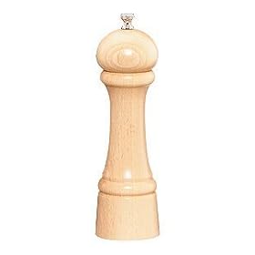 8 - 20 cm Windsor - Natural Salt Mill by Chef Specialties
