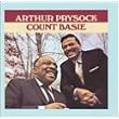 Arthur Prysock and Count Basie ~ Prysock, Arthur