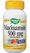 vitamin_b322vitamin b3 - Niacinamide 500 mg 100 Caps