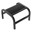 Pal Aluminum Step Stool, 14w x 14d x 9h, Black