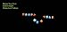 Happy New Year Frosted LED Light String