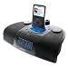 Homedics Inc Homedics Clock Radio Atomic Clock 6 Sound Snooze
