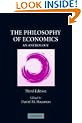 The Philosophy of Economics: An Anthology