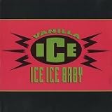 ICE ICE BABY VINYL 12 3 TRACK EP VANILLA ICE 1990