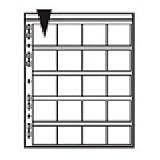 Kenro Slide Pages 35mm mounted Pack 10 KEN001