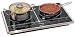Palson Techno Duo induction plate
