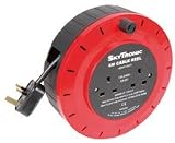 Review Skytronic 429.851 / 2-way extension reel, 6.0m