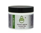 eShave - Shave Cream (Citrus) 2 oz.