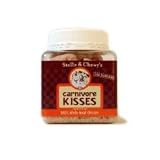Stella & Chewy's Carnivore Kisses, Freeze-Dried Raw Chicken Breast Dog and Cat Treats