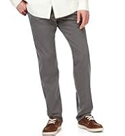 North Coast Pure Cotton Slim Fit Straight Leg Chinos