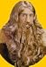 Perücke Wikinger Deluxe mit Bart (KAR)