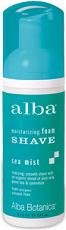 Moisturizing Foam Shave Sea Mist - 5 - Fluid Oz.