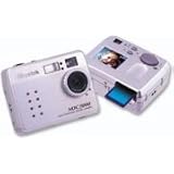 Mustek MDC5000 5MP Multi-function Digital Camera