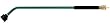 Dramm Colormark 30" Green Watering Wand