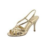 Nina Alayna-ML | Ladies Dress Sandals Platino by Nina