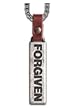 Faith Gear Necklace - Forgiven
