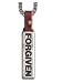 Faith Gear Necklace - Forgiven