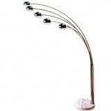 Anthony of California 98 Armed Floor Lamp